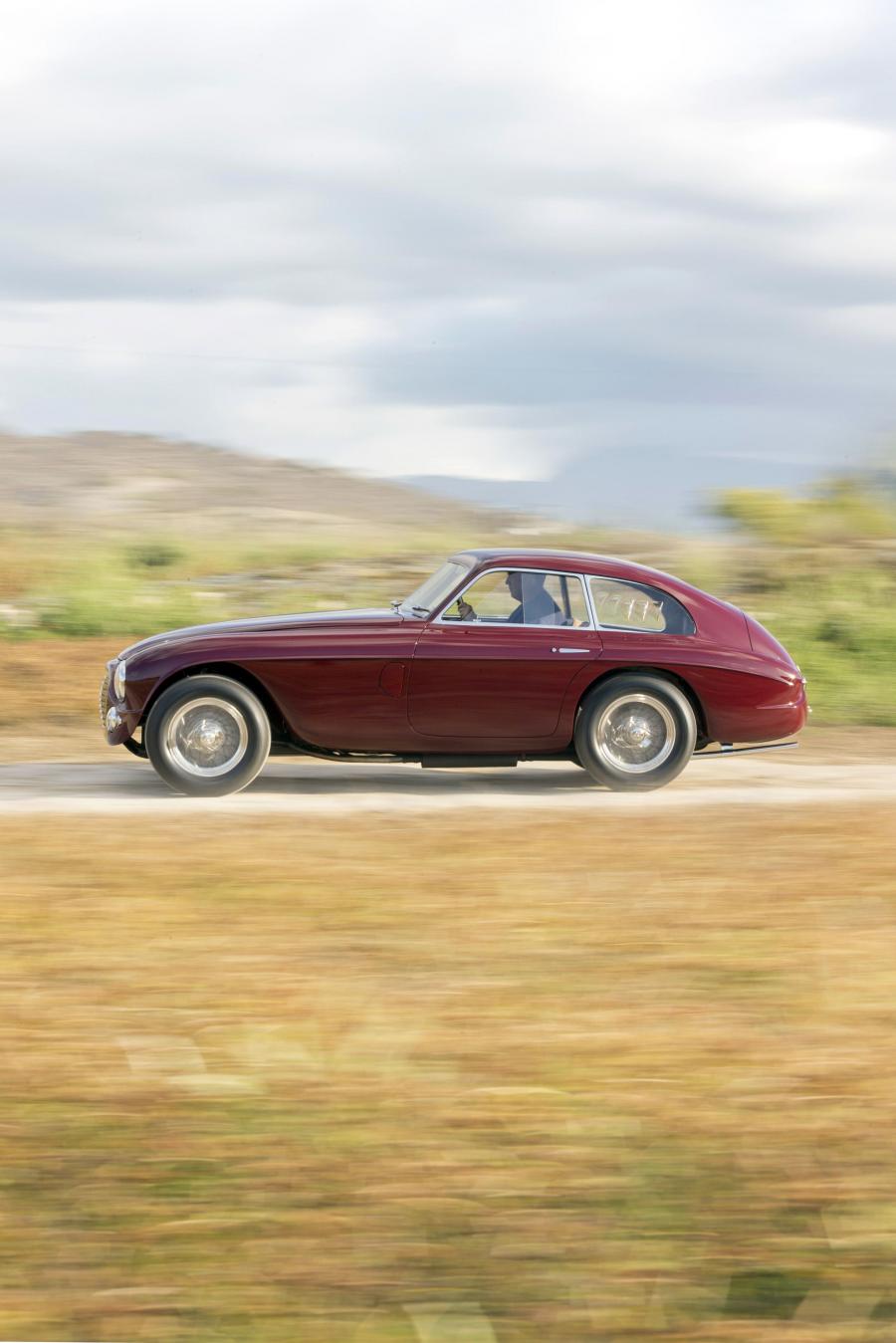  Ferrari 212 Export Berlinetta 1951 года  (фото 2 из 40)